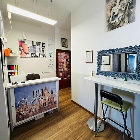 Bovisa House B&B Private Rooms Milan Extérieur photo