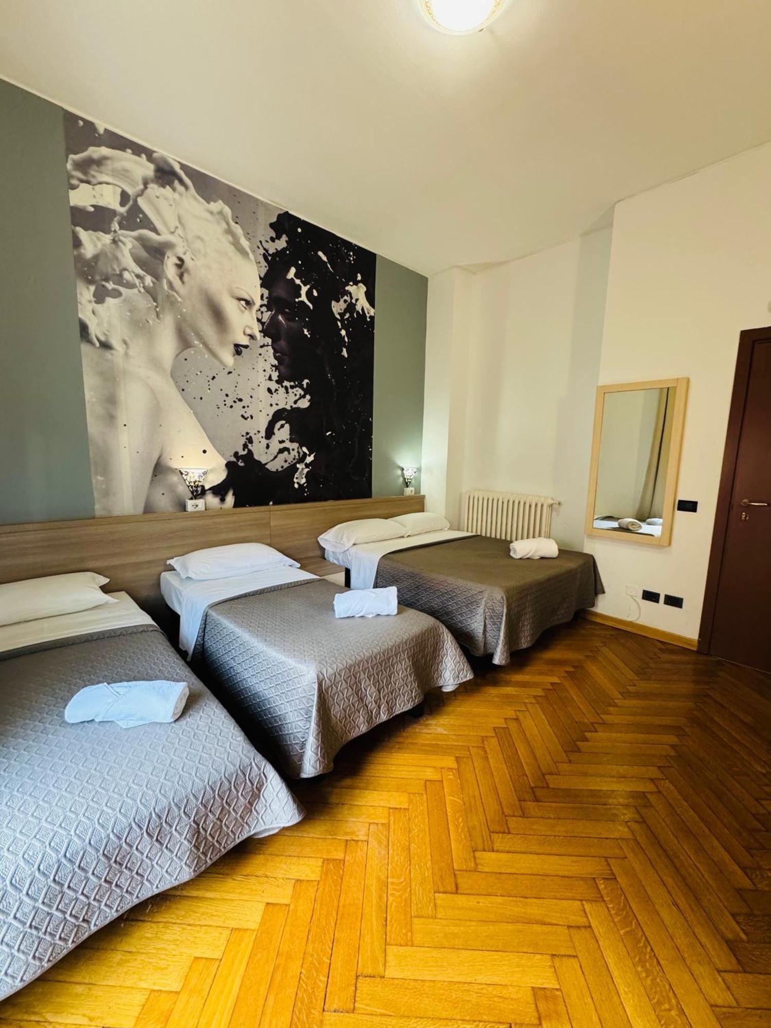 Bovisa House B&B Private Rooms Milan Extérieur photo