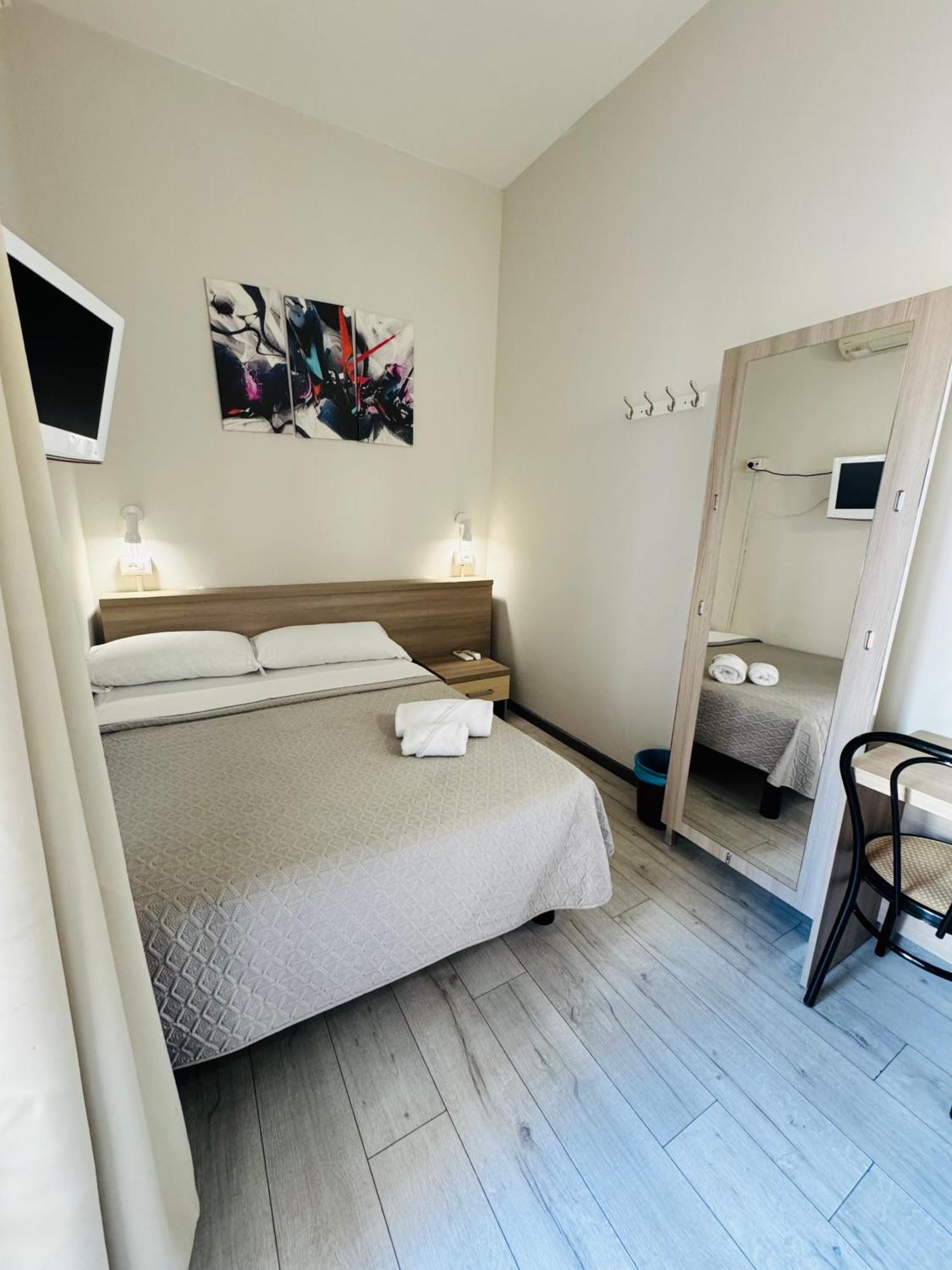 Bovisa House B&B Private Rooms Milan Extérieur photo