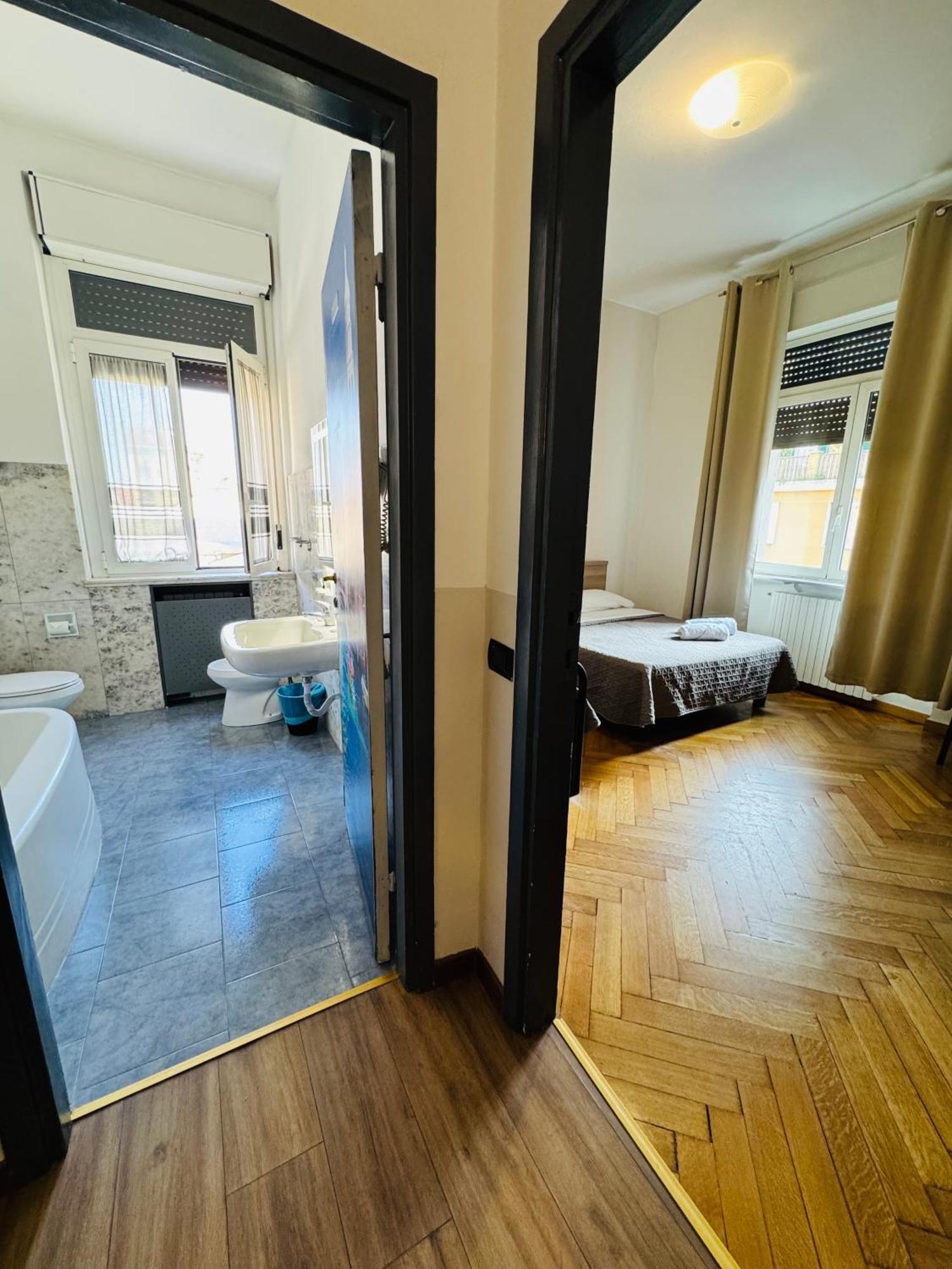 Bovisa House B&B Private Rooms Milan Extérieur photo