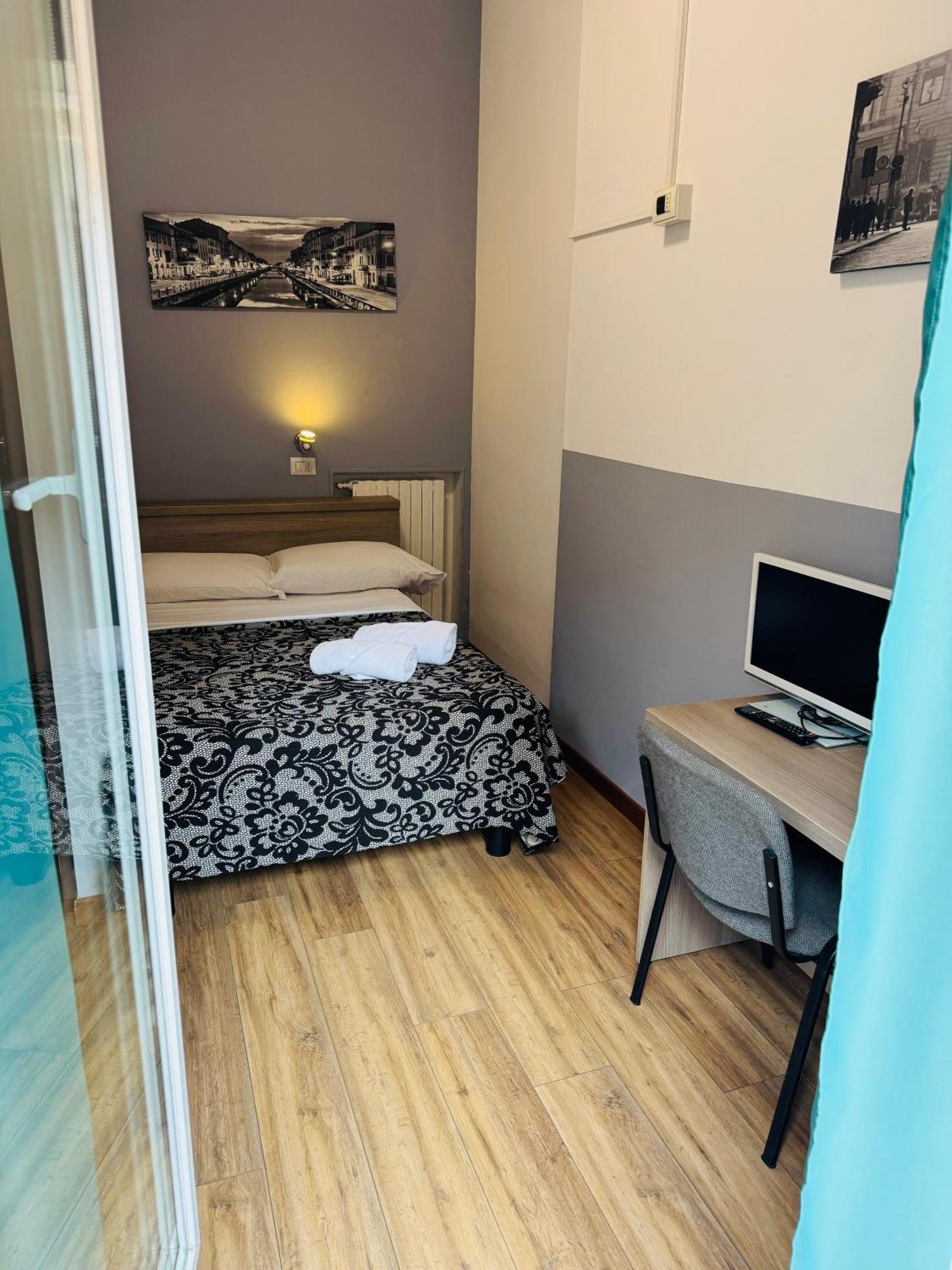 Bovisa House B&B Private Rooms Milan Extérieur photo