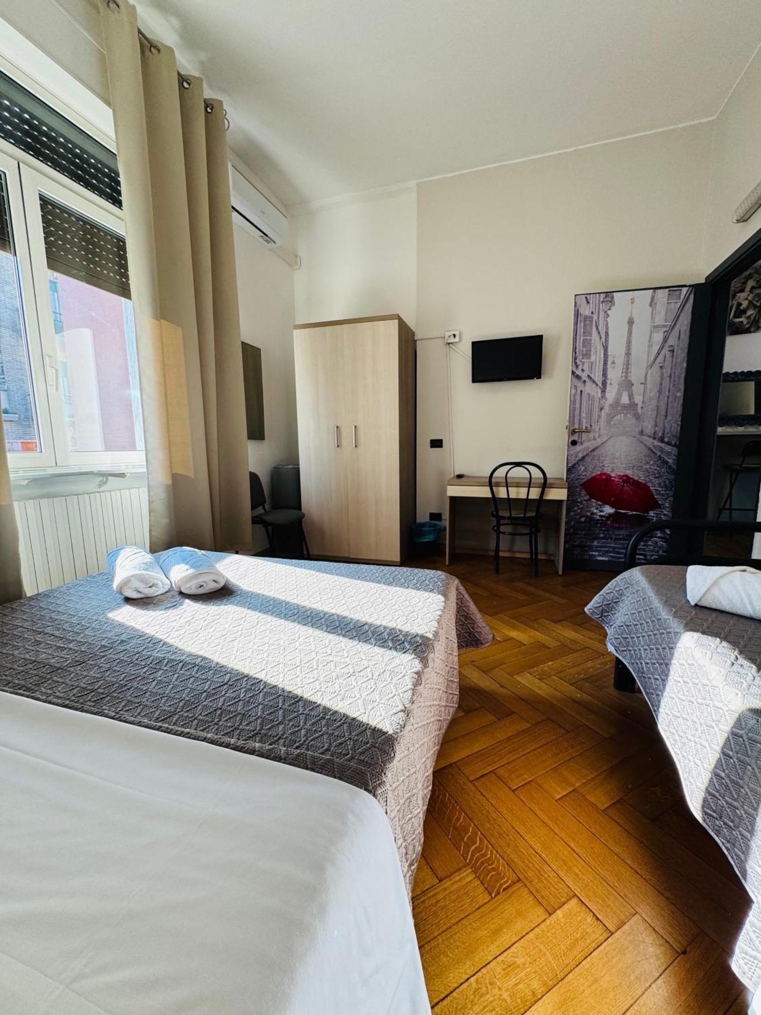 Bovisa House B&B Private Rooms Milan Extérieur photo